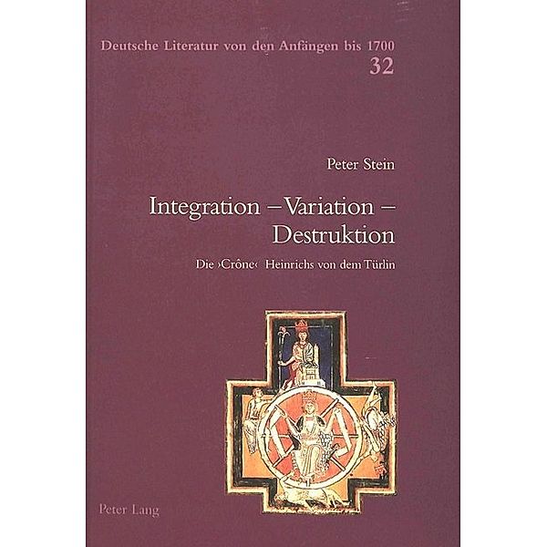 Integration - Variation - Destruktion, Peter Stein