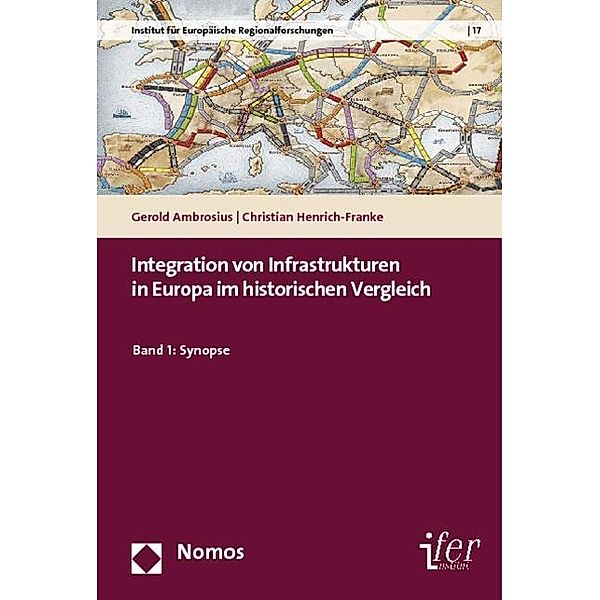 Integration von Infrastrukturen in Europa im historischen Vergleich, Gerold Ambrosius, Christian Henrich-Franke