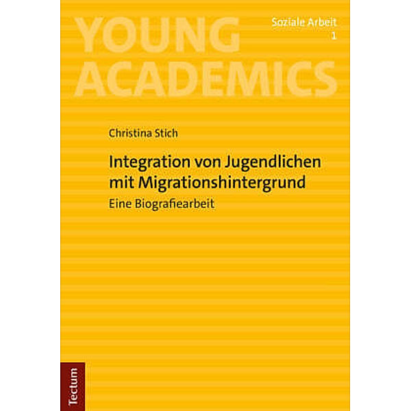 Integration von Jugendlichen mit Migrationshintergrund, Christina Stich
