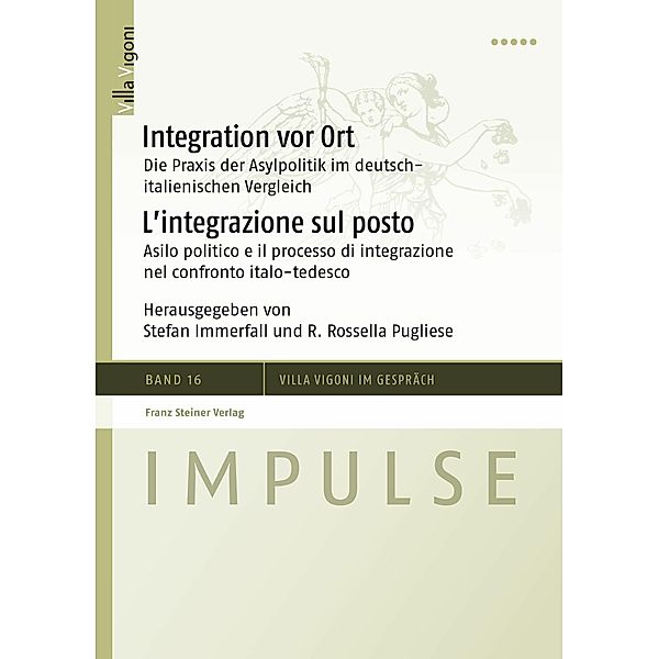 Integration vor Ort / L'integrazione sul posto