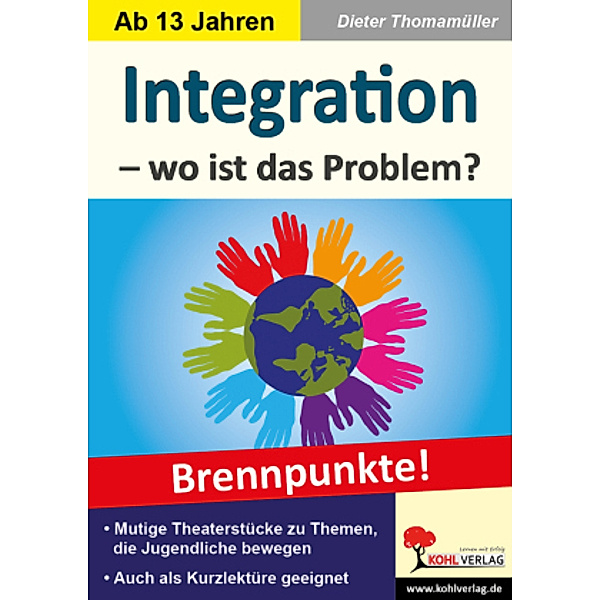 Integration - wo ist das Problem?, Dieter Thomamüller