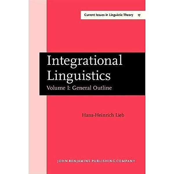 Integrational Linguistics, Hans-Heinrich Lieb