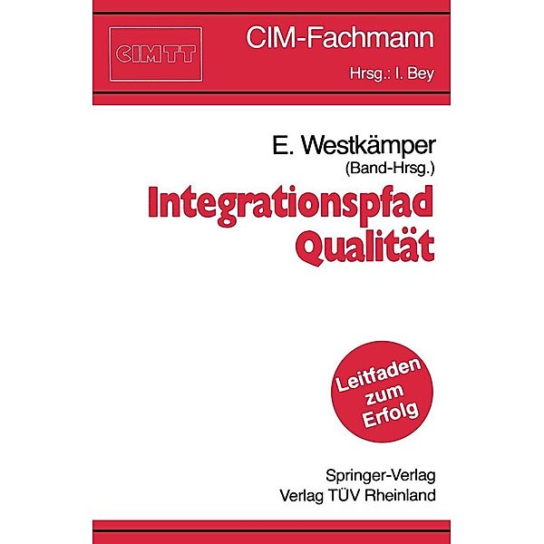 Integrationspfad Qualität / CIM-Fachmann