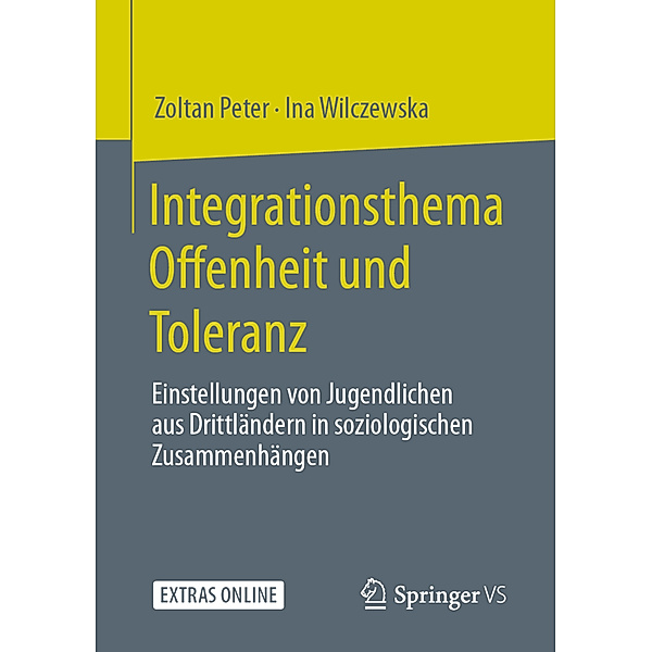 Integrationsthema Offenheit und Toleranz, Zoltan Peter, Ina Wilczewska
