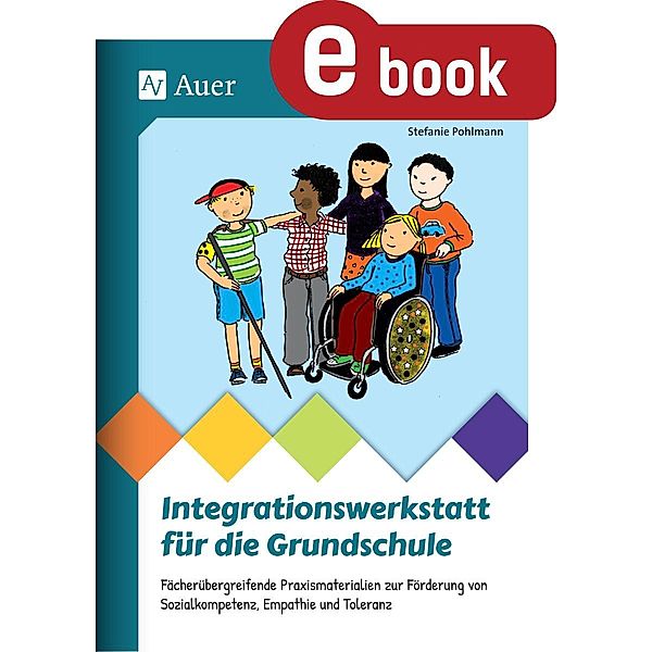 Integrationswerkstatt für die Grundschule, Stefanie Pohlmann