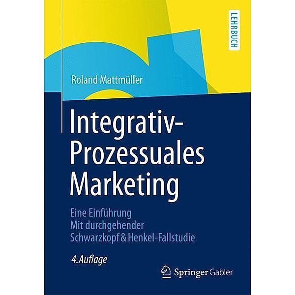 Integrativ-Prozessuales Marketing, Roland Mattmüller