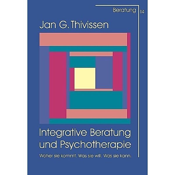 Integrative Beratung und Psychotherapie, Jan G. Thivissen