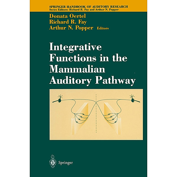 Integrative Functions in the Mammalian Auditory Pathway