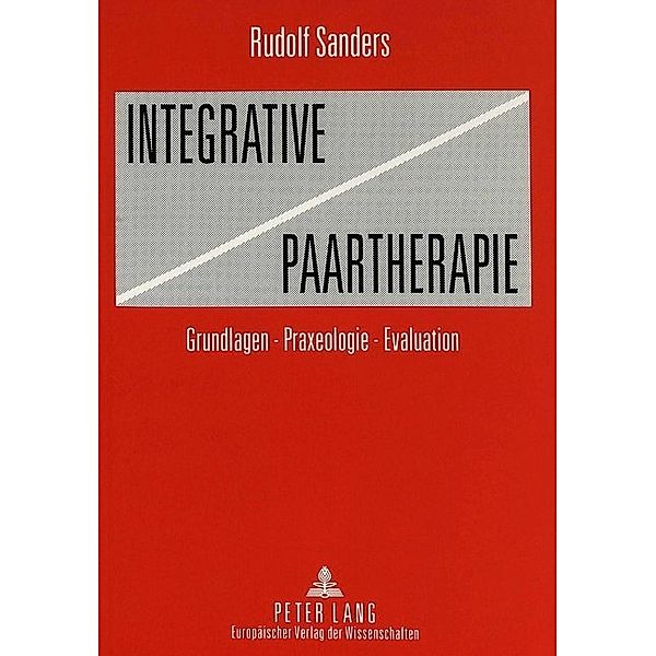 Integrative Paartherapie, Rudolf Sanders, Universität Münster
