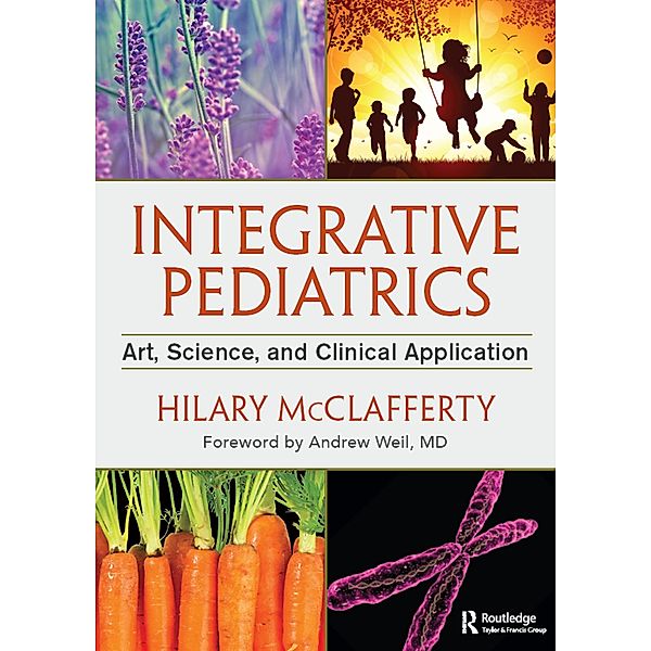 Integrative Pediatrics, Hilary McClafferty