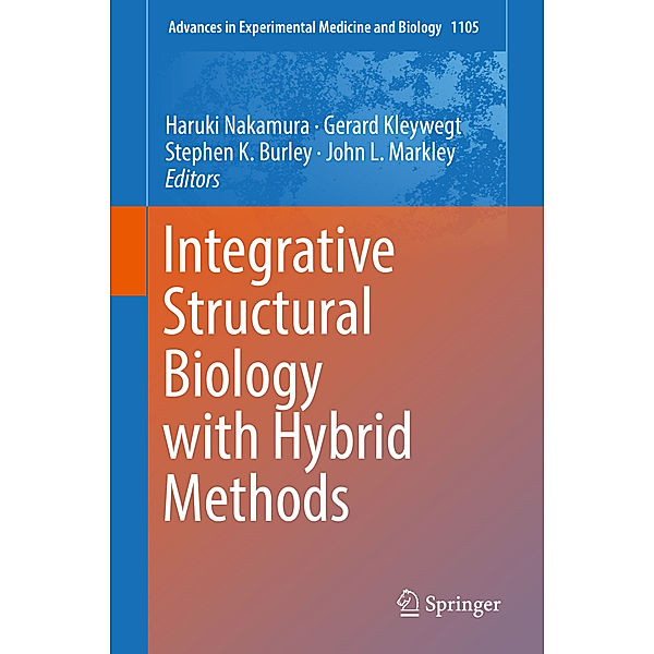 Integrative Structural Biology with Hybrid Methods