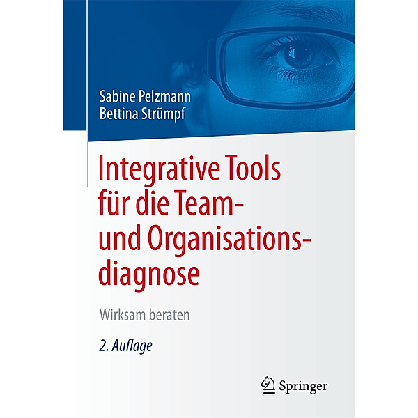 Integrative Tools für die Team- und Organisationsdiagnose, Sabine Pelzmann, Bettina Strümpf
