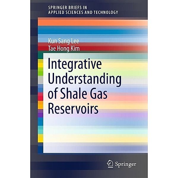 Integrative Understanding of Shale Gas Reservoirs / SpringerBriefs in Applied Sciences and Technology, Kun Sang Lee, Tae Hong Kim