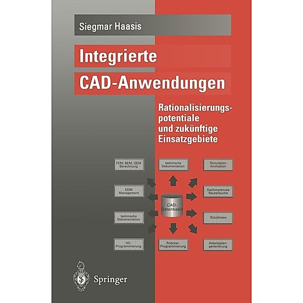 Integrierte CAD-Anwendungen, Siegmar Haasis