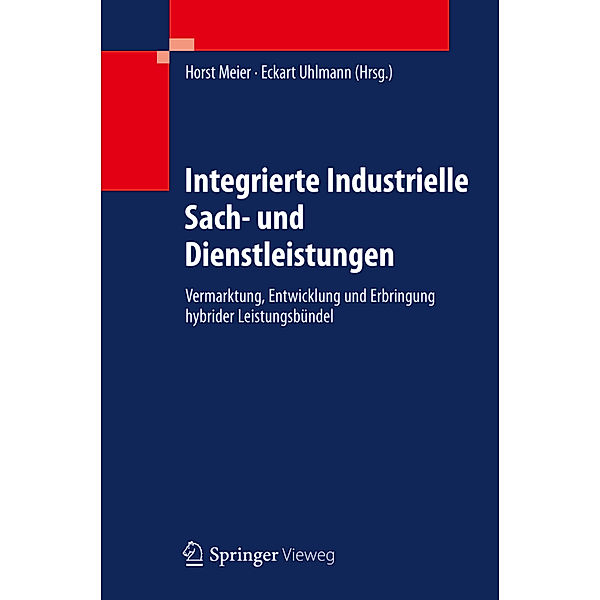 Integrierte Industrielle Sach- und Dienstleistungen