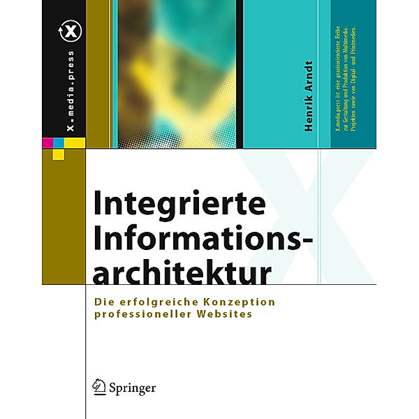 Integrierte Informationsarchitektur, Henrik Arndt