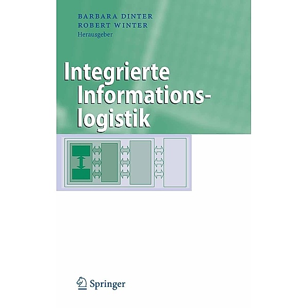 Integrierte Informationslogistik / Business Engineering