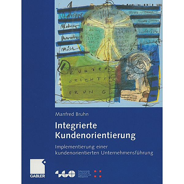 Integrierte Kundenorientierung, Manfred Bruhn