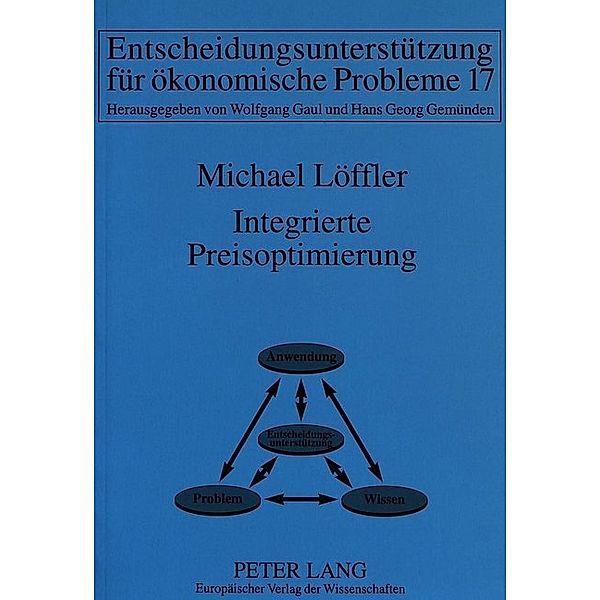Integrierte Preisoptimierung, Michael Löffler