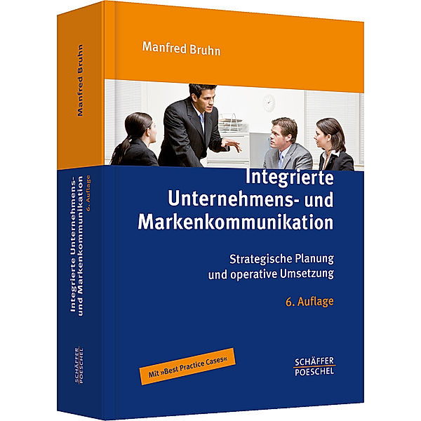 Integrierte Unternehmens- und Markenkommunikation, Manfred Bruhn