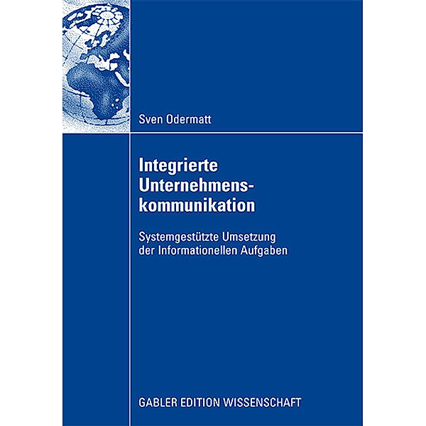 Integrierte Unternehmenskommunikation, Sven Odermatt