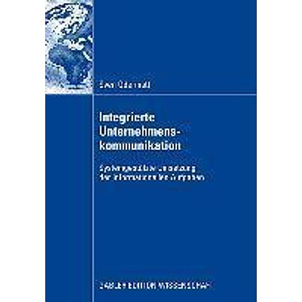 Integrierte Unternehmenskommunikation, Sven Odermatt