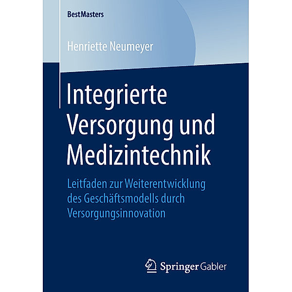 Integrierte Versorgung und Medizintechnik, Henriette Neumeyer