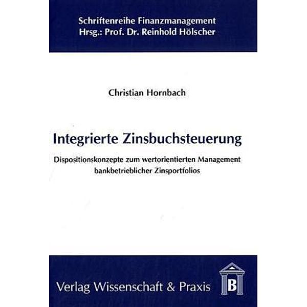 Integrierte Zinsbuchsteuerung., Christian Hornbach