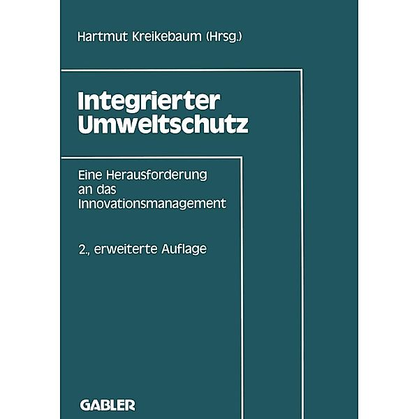 Integrierter Umweltschutz