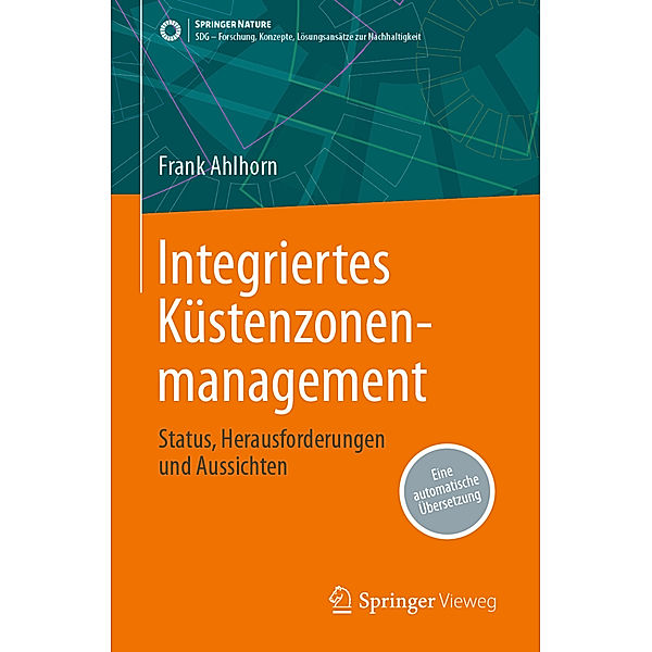 Integriertes Küstenzonenmanagement, Frank Ahlhorn