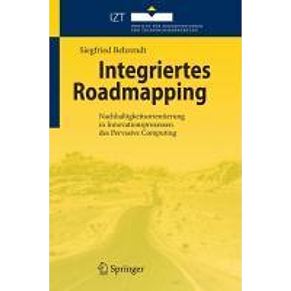 Integriertes Roadmapping, Siegfried Behrendt