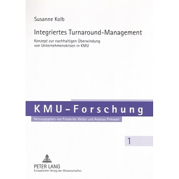 Integriertes Turnaround-Management, Susanne Kolb