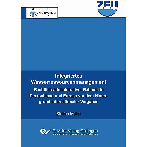 Integriertes Wasserressourcenmanagement