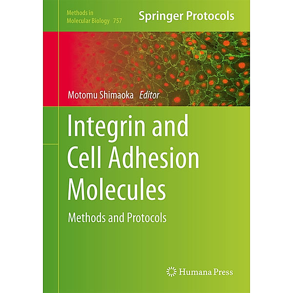 Integrin and Cell Adhesion Molecules