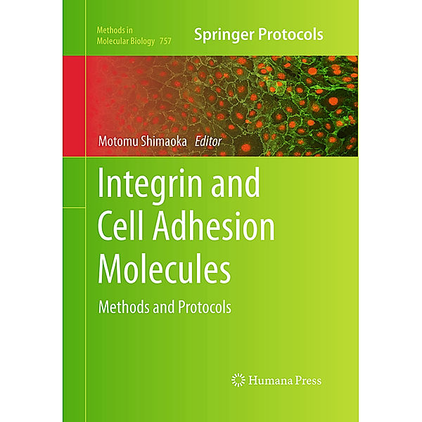 Integrin and Cell Adhesion Molecules