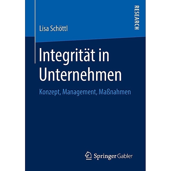 Integrität in Unternehmen, Lisa Schöttl