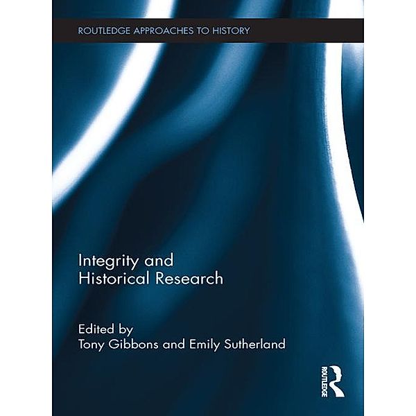 Integrity and Historical Research