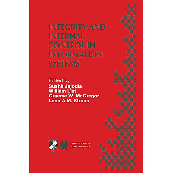 Integrity and Internal Control in Information Systems