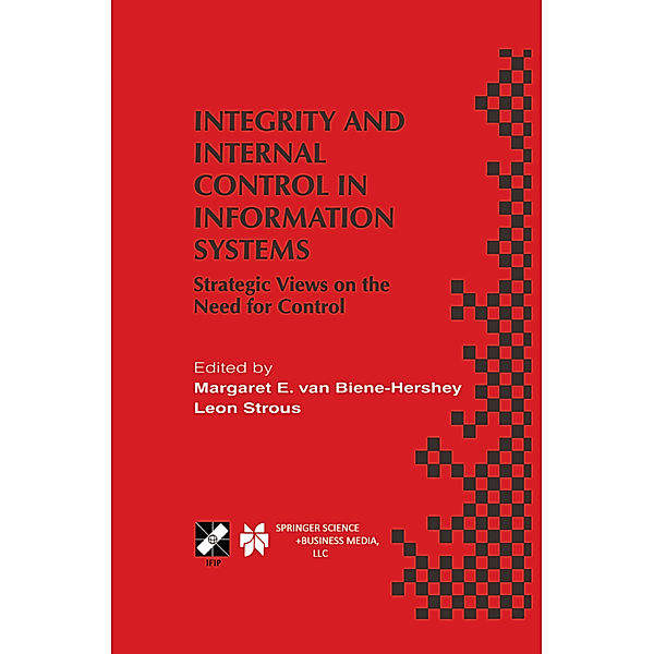 Integrity and Internal Control in Information Systems