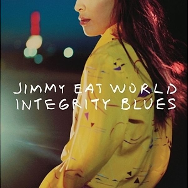 Integrity Blues (Vinyl), Jimmy Eat World