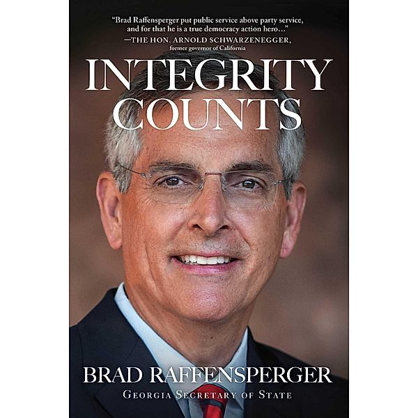 Integrity Counts, Brad Raffensperger