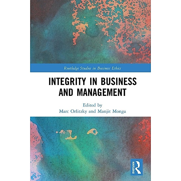 Integrity in Business and Management