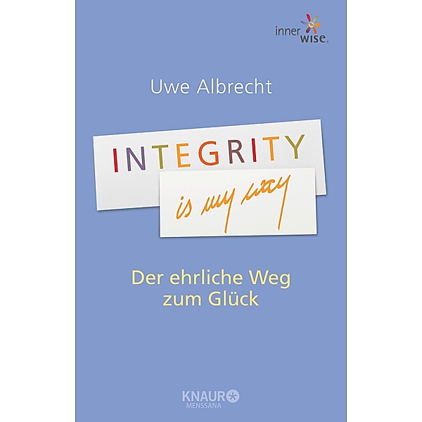 Integrity is my way, Uwe Albrecht