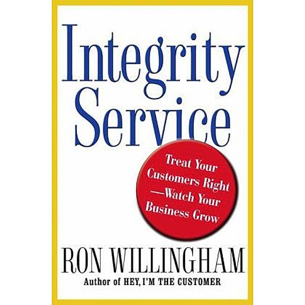 Integrity Service, Ron Willingham