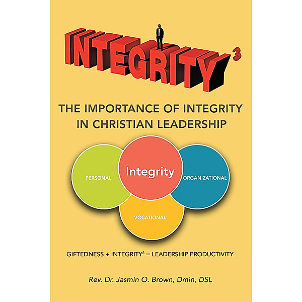 Integrity3 the Importance of Integrity in Christian Leadership, Rev. Dr. Jasmin O. Brown Dmin DSL