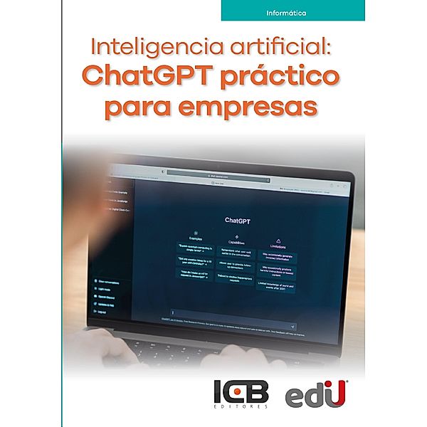 Inteligencia artificial: chatgpt práctico para empresas, María Pérez