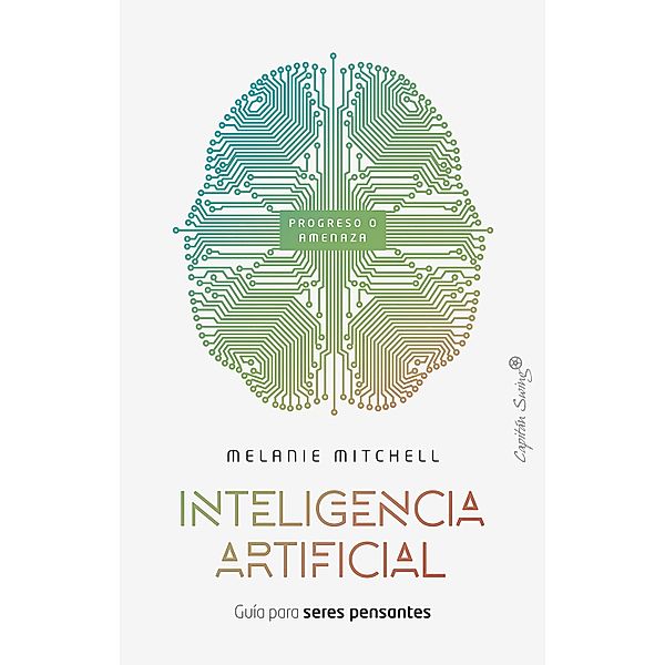 Inteligencia artificial / Ensayo, Melanie Mitchel