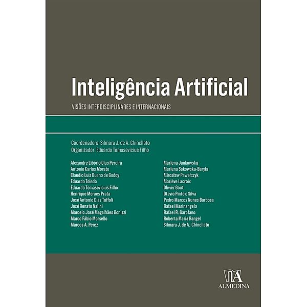 Inteligência Artificial / Obras Coletivas, Silmara J. de A. Chinellato