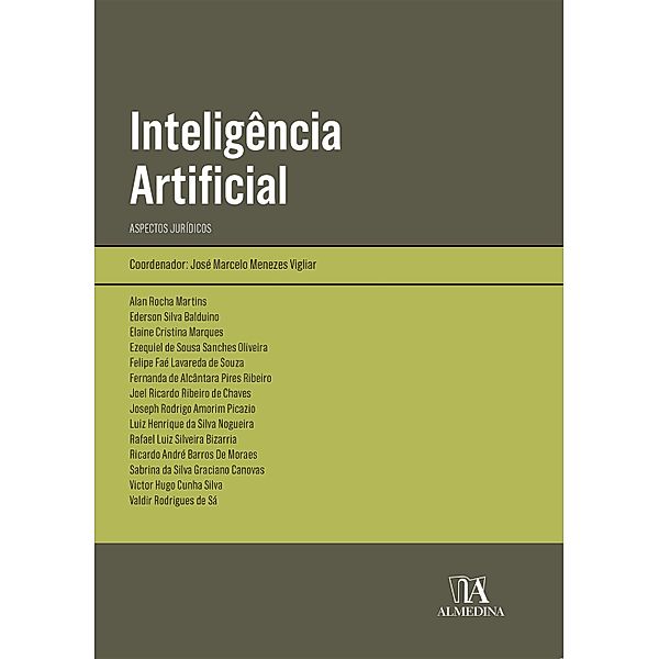 Inteligência Artificial / Obras Coletivas, José Marcelo Menezes Vigliar