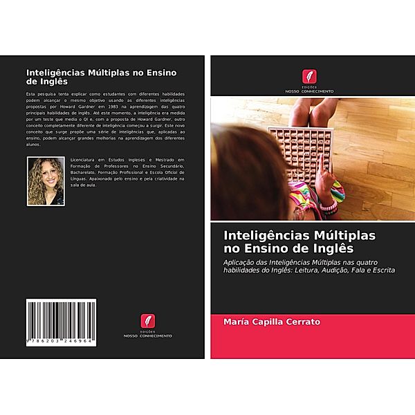 Inteligências Múltiplas no Ensino de Inglês, María Capilla Cerrato
